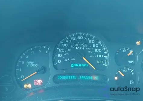 2004 GMC Yukon Slt из США, поврежденный, VIN 1GKEC13Z94J199793